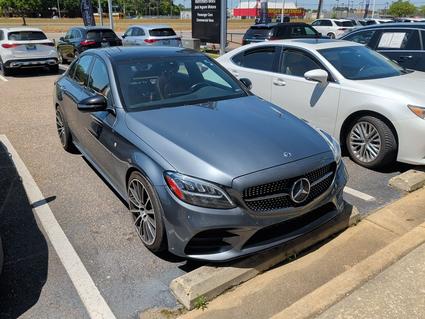 2019 Mercedes-Benz C-Class Montgomery AL