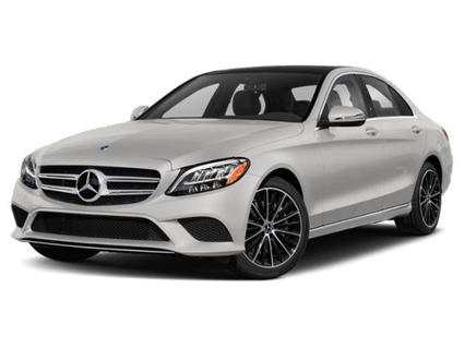 2019 Mercedes-Benz C-Class Tucson AZ