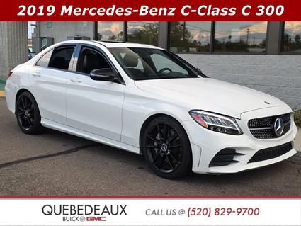2019 Mercedes-Benz C-Class Tucson AZ