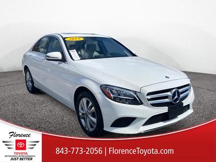 2019 Mercedes-Benz C-Class Florence SC