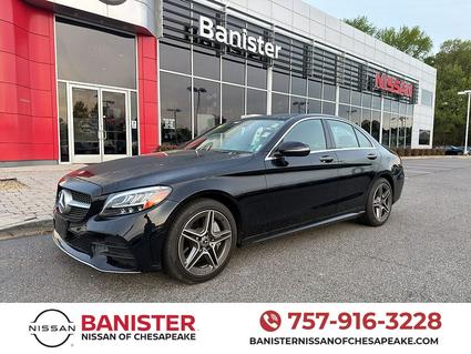 2020 Mercedes-Benz C-Class Chesapeake VA