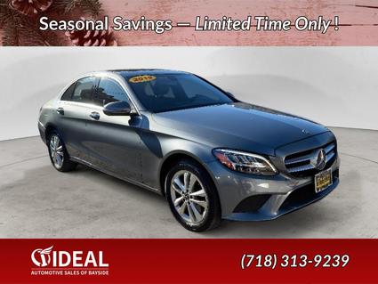 2019 Mercedes-Benz C-Class Bayside NY