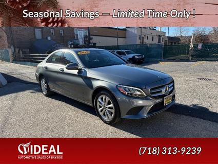 2019 Mercedes-Benz C-Class Bayside NY