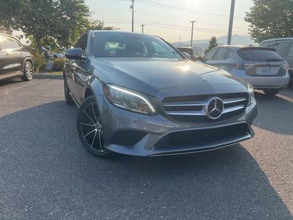 2020 Mercedes-Benz C-Class Liberty Lake WA