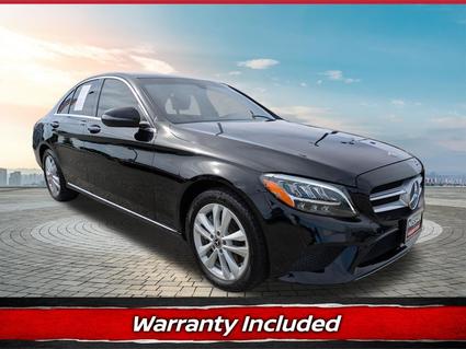 2019 Mercedes-Benz C-Class Hampton VA