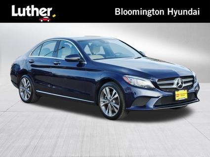 2019 Mercedes-Benz C-Class Minneapolis MN