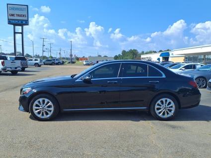 2019 Mercedes-Benz C-Class Carthage MS
