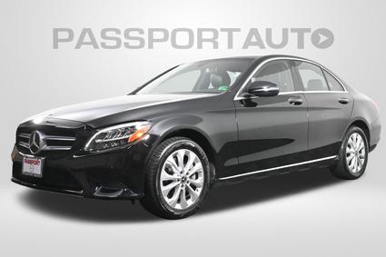 2019 Mercedes-Benz C-Class Alexandria VA