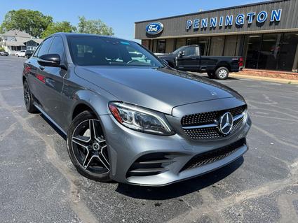 2020 Mercedes-Benz C-Class Centralia IL