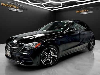 2019 Mercedes-Benz C-Class Elmont NY