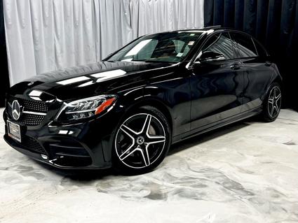 2019 Mercedes-Benz C-Class Elmont NY