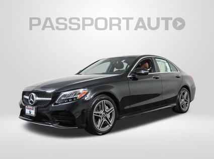 2019 Mercedes-Benz C-Class Suitland MD