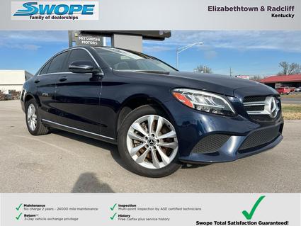 2019 Mercedes-Benz C-Class Radcliff KY