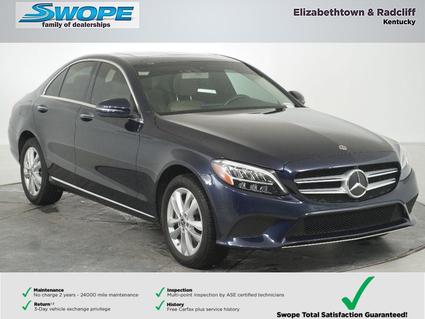 2019 Mercedes-Benz C-Class Radcliff KY