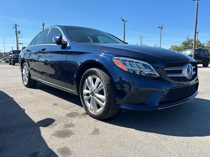 2019 Mercedes-Benz C-Class Radcliff KY