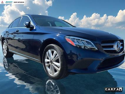 2019 Mercedes-Benz C-Class Radcliff KY