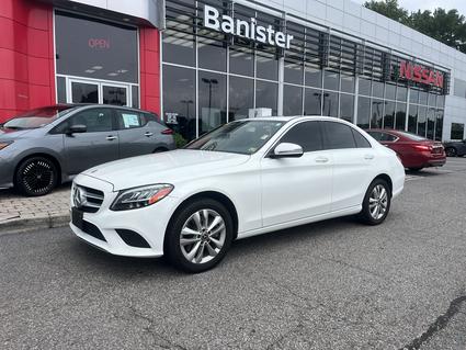 2019 Mercedes-Benz C-Class Chesapeake VA