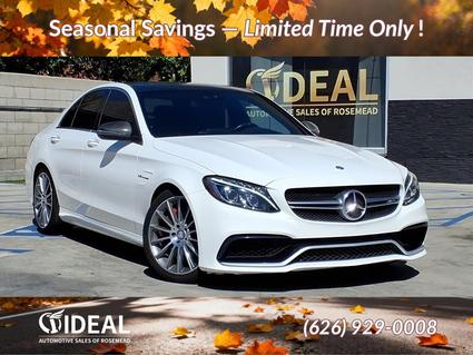 2015 Mercedes-Benz C-Class Rosemead CA
