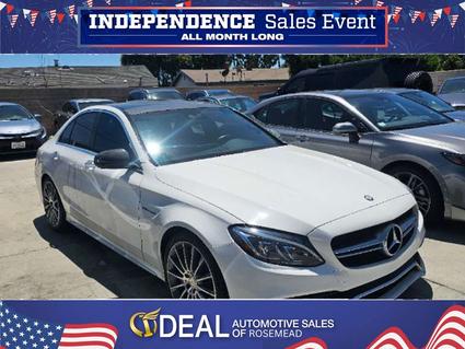2015 Mercedes-Benz C-Class Rosemead CA