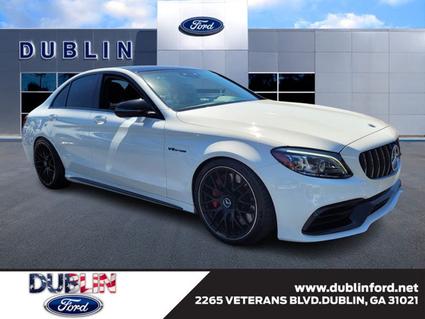 2019 Mercedes-Benz C-Class Dublin GA