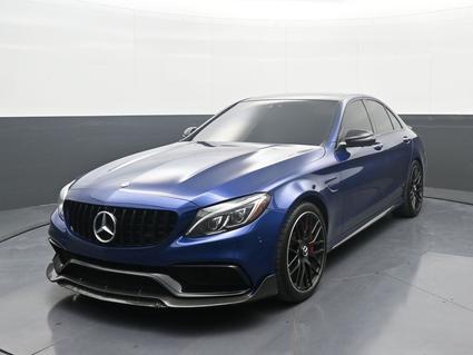 2018 Mercedes-Benz C-Class Louisville KY