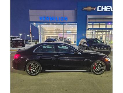 2016 Mercedes-Benz C-Class Tilton IL