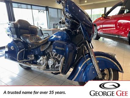 2018 INDIAN ROADMASTER Coeur d'Alene ID