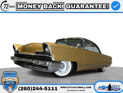 1956 Lincoln CONTINENTAL Columbia City IN
