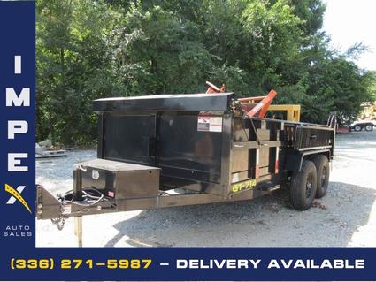 2021 GRIFFIN GT-714 Greensboro NC