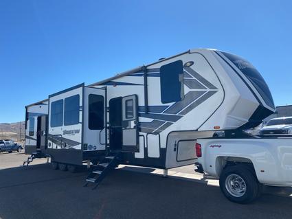 2019 GRAND DESIGN MOMENTUM Elko NV