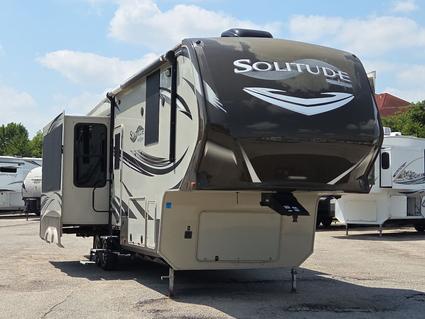 2015 SOLITUDE 320X Cleburne TX