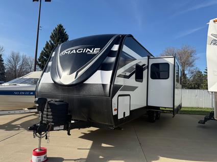 2024 Grand Desi Imagine Dickinson ND