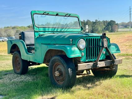1959 Jeep CJ Enterprise AL