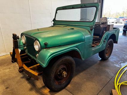 1959 Jeep CJ Enterprise AL