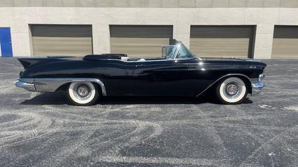 1957 Cadillac Eldorado Hallandale FL
