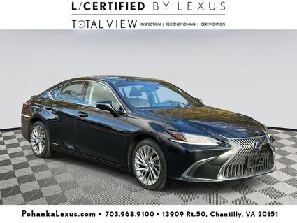 2019 Lexus ES 300h Chantilly VA