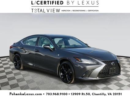 2023 Lexus ES 300h Chantilly VA