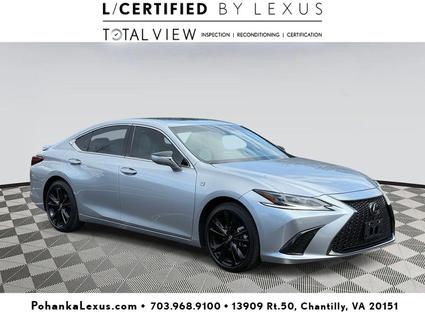 2024 Lexus ES 300h Chantilly VA