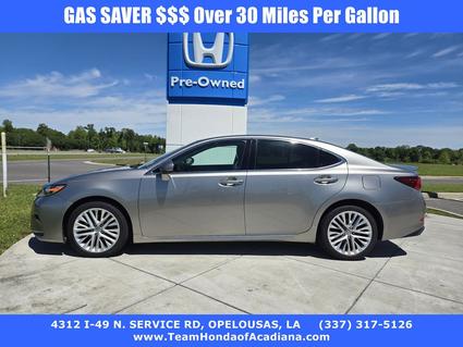 2016 Lexus ES 350 Opelousas LA