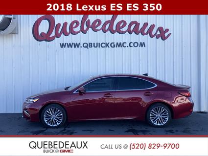 2018 Lexus ES 350 Tucson AZ
