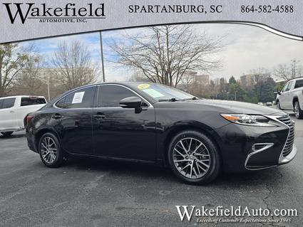 2018 Lexus ES 350 Spartanburg SC