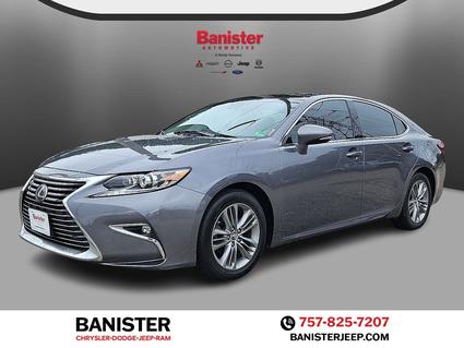 2017 Lexus ES 350 Hampton VA