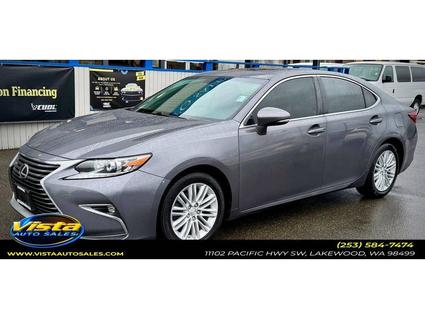 2016 Lexus ES 350 Lakewood WA