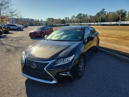 2018 Lexus ES 350 Jacksonville FL