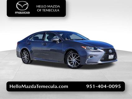 2016 Lexus ES 350 Temecula CA