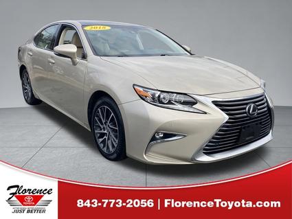 2018 Lexus ES 350 Florence SC