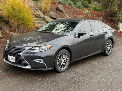 2017 Lexus ES 350 Portland OR