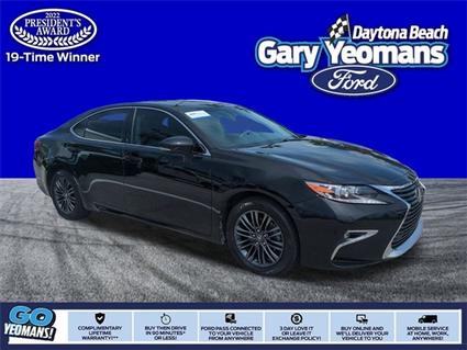 2016 Lexus ES 350 Daytona Beach FL