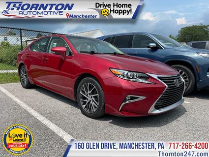 2018 Lexus ES 350 Manchester PA