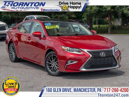 2018 Lexus ES 350 Manchester PA